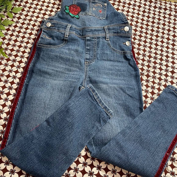 Jean Overall Girls - Picture 4 of 9